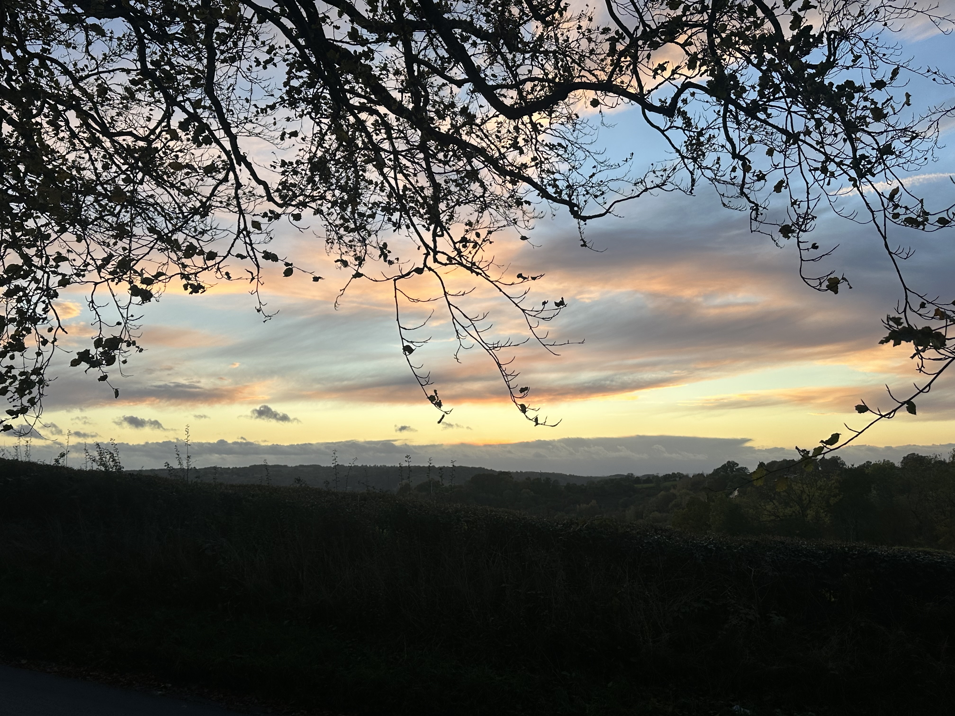 Sunset 23.10.26